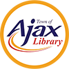 Town of Ajax Library Logo