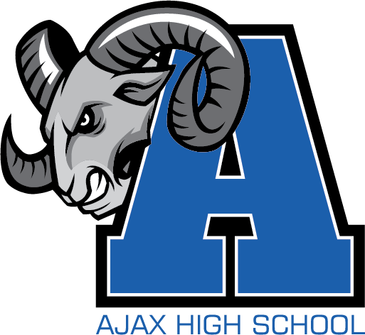 Ajax High School logo